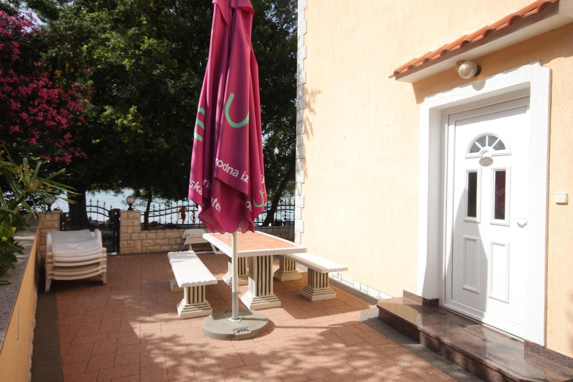 Apartment Kraj 3460E Pašman Εξωτερικό φωτογραφία