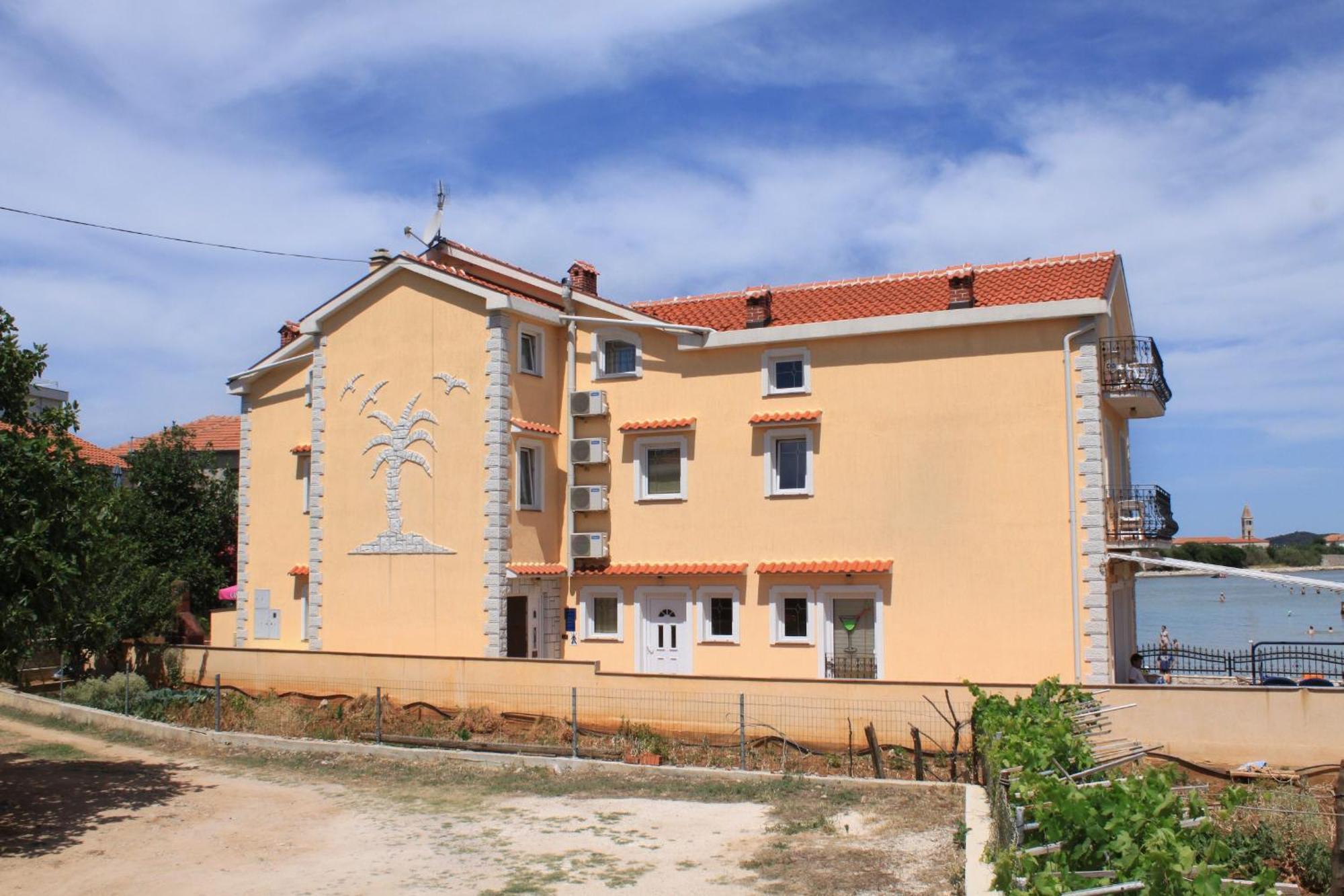 Apartment Kraj 3460E Pašman Εξωτερικό φωτογραφία